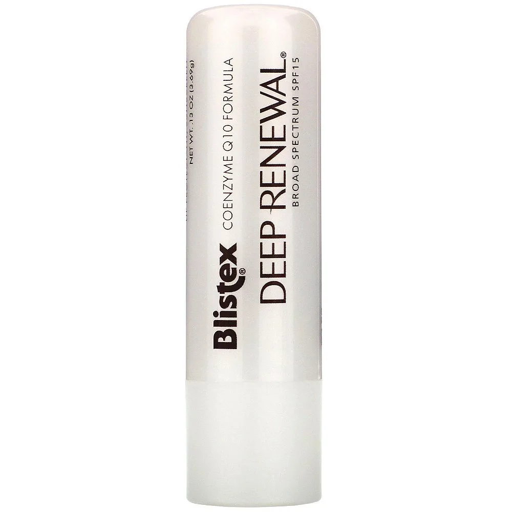 Blistex Deep Renewal Lip Balm