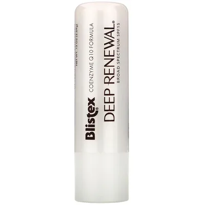 Blistex Deep Renewal Lip Balm