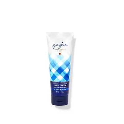 Gingham Ultimate Hydration Body Cream