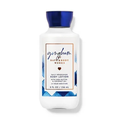 Gingham Daily Nourishing Body Lotion