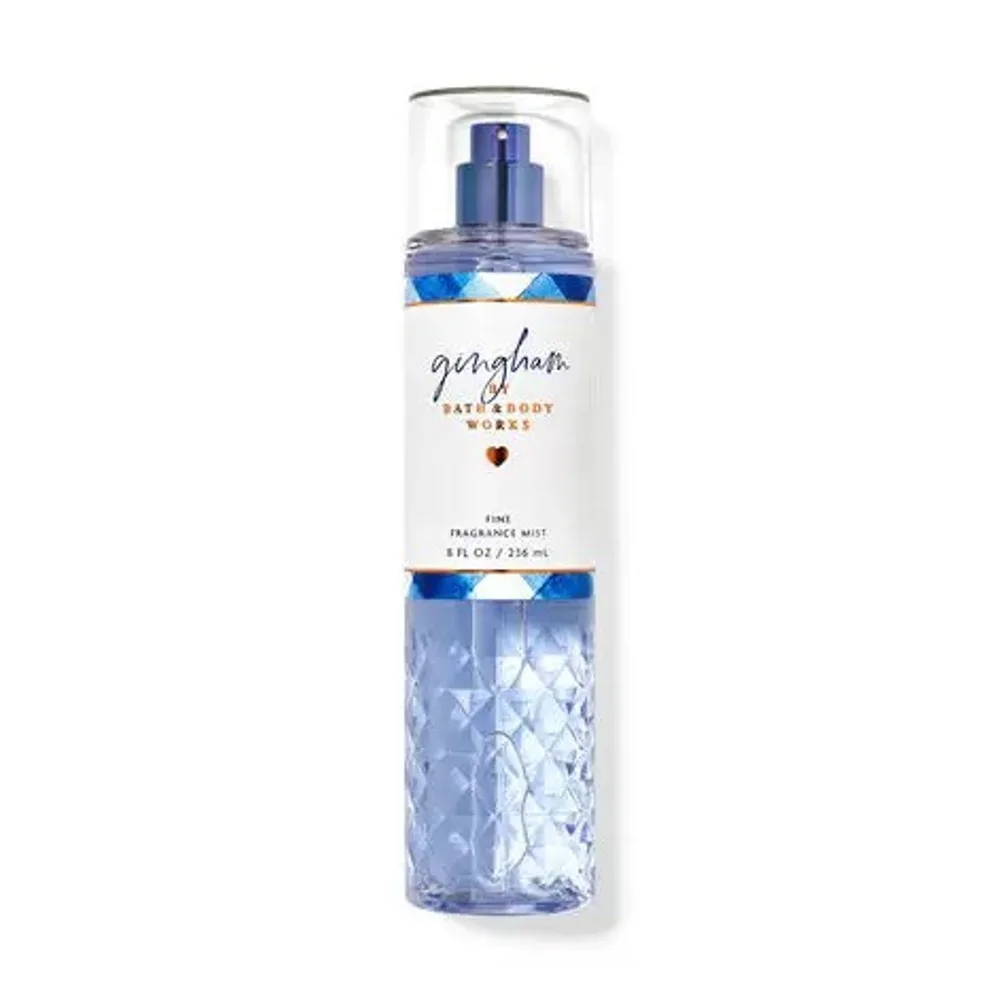 Gingham Fine Fragrance Mist