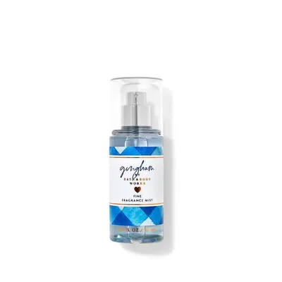 Gingham Travel Size Fine Fragrance Mist