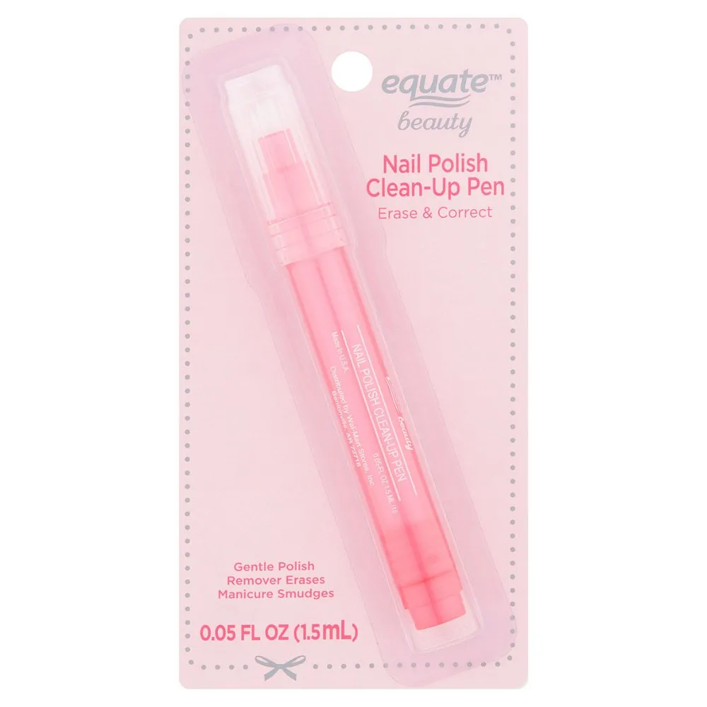 Equate Beauty Nail Polish Clean-Up Pen