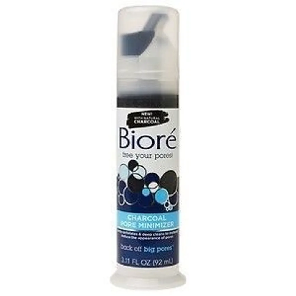 Bioré Charcoal Pore Minimizer