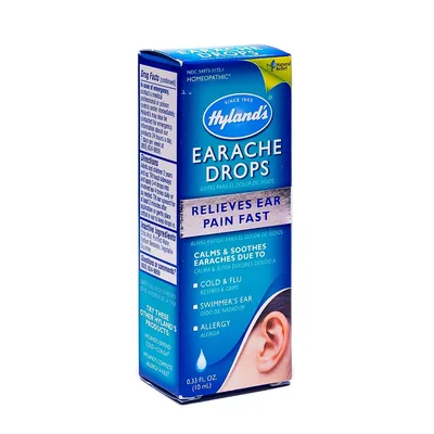 Hyland's Earache Drops
