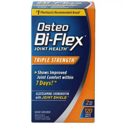 Osteo Bi-flex Triple Strength
