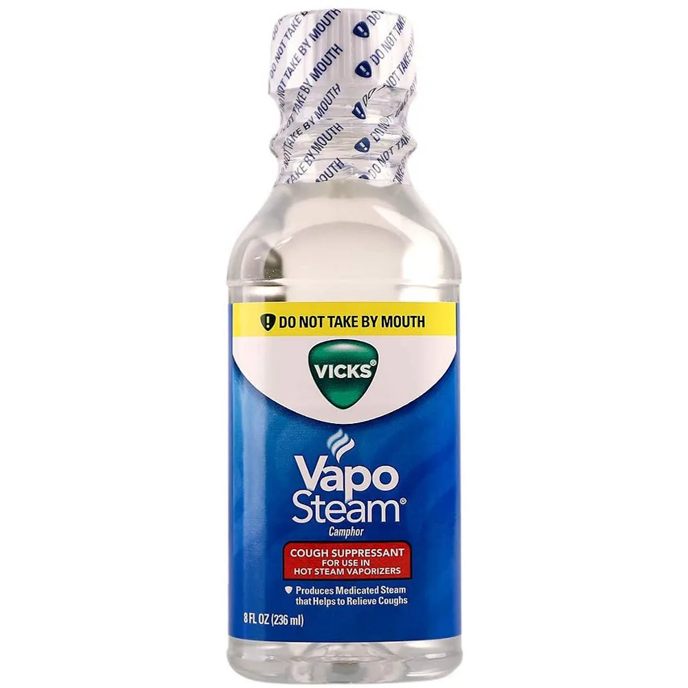 Vicks VapoSteam