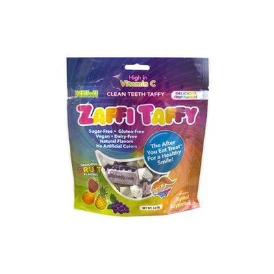 Zollipops Zaffi Taffy