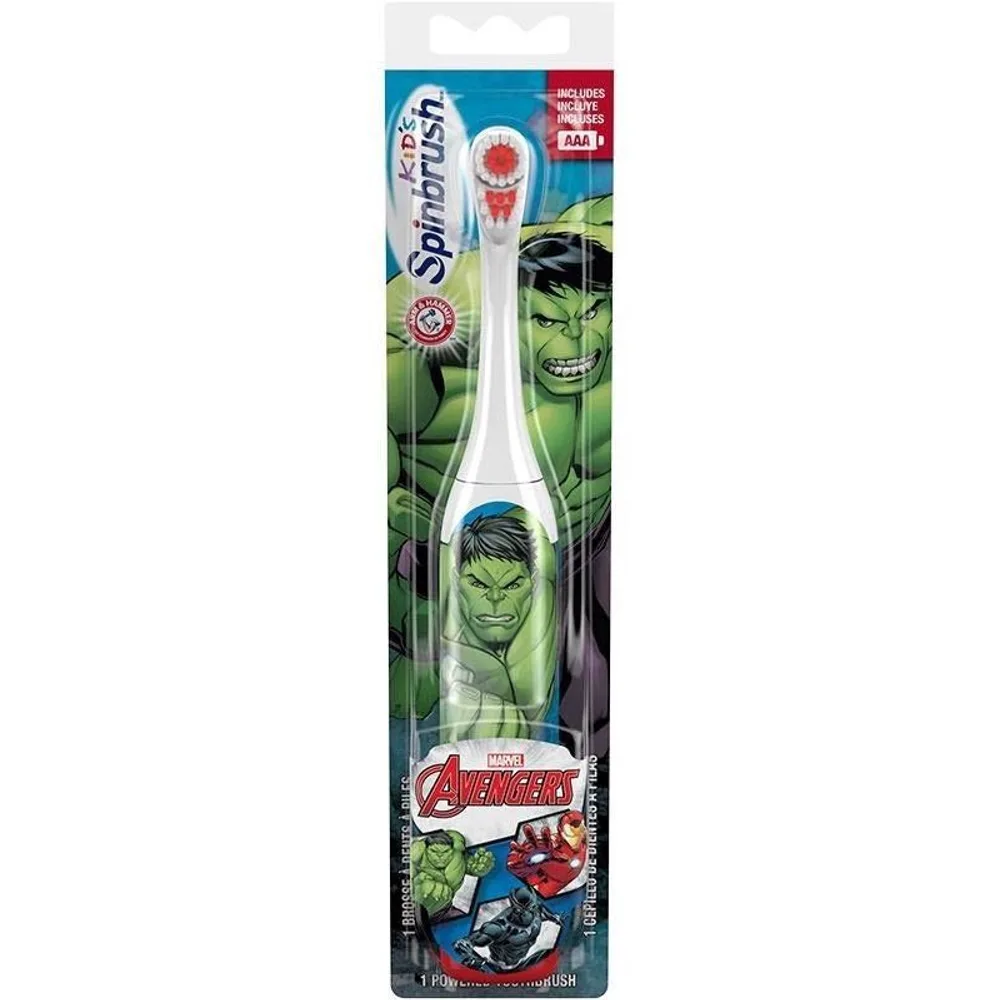 Spinbrush  Avengers Toothbrush