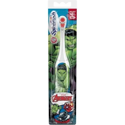 Spinbrush  Avengers Toothbrush