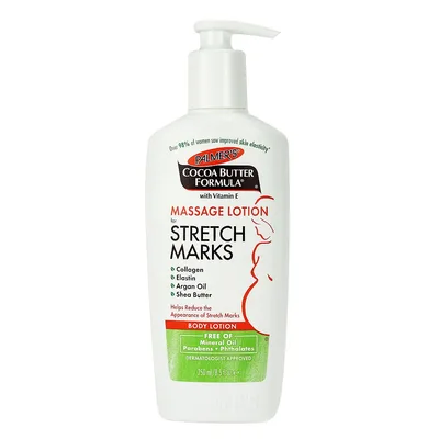 Palmer's Cocoa Butter Formula Massage Lotion For Stretch Marks