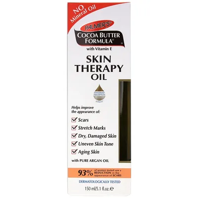 Palmer's Cocoa Butter Formula With Vitamin E Skin Therapy Oil