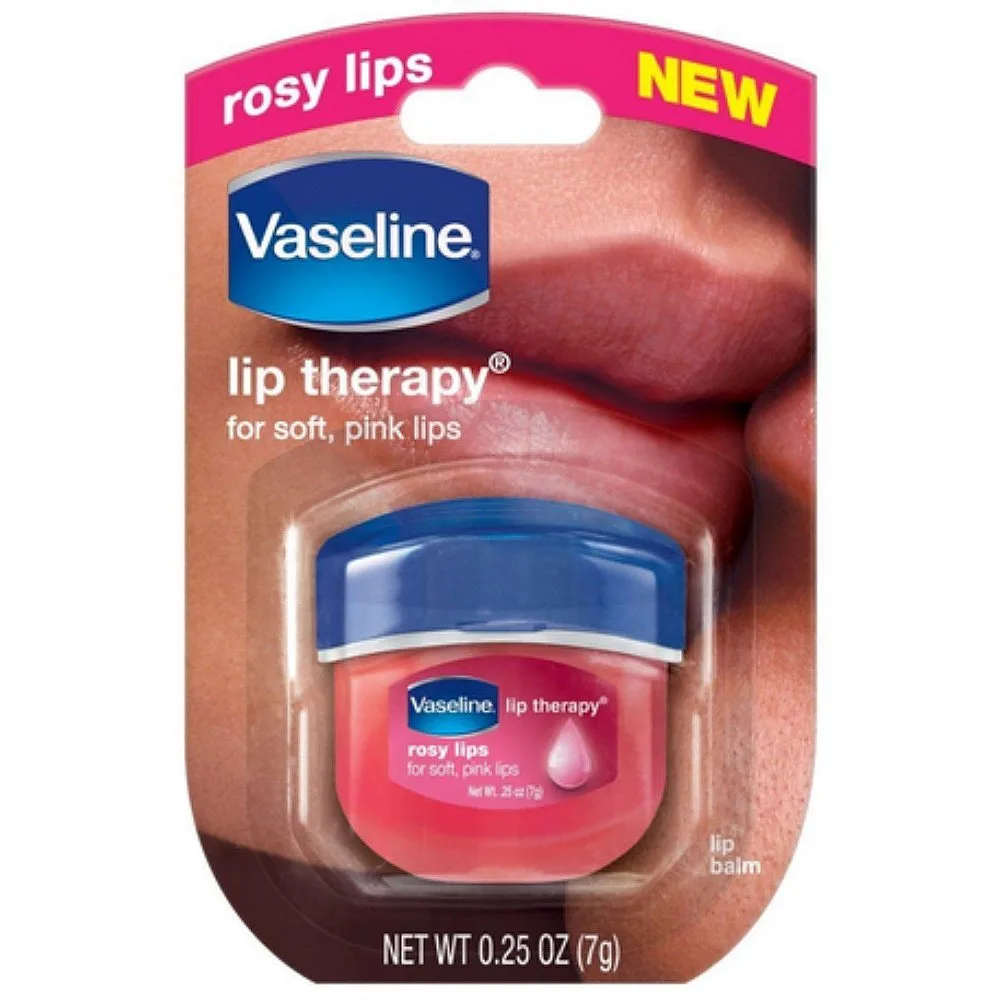 Vaseline Lip Therapy Lip Balm