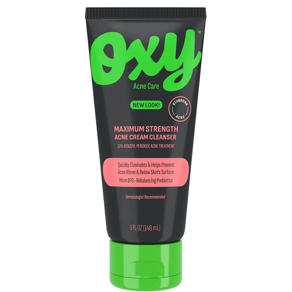 Oxy Acne Cleanser Maximum Strength
