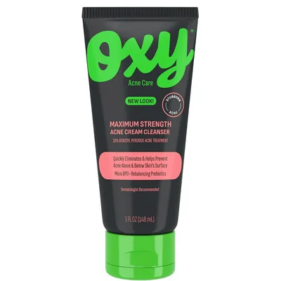 Oxy Acne Cleanser Maximum Strength