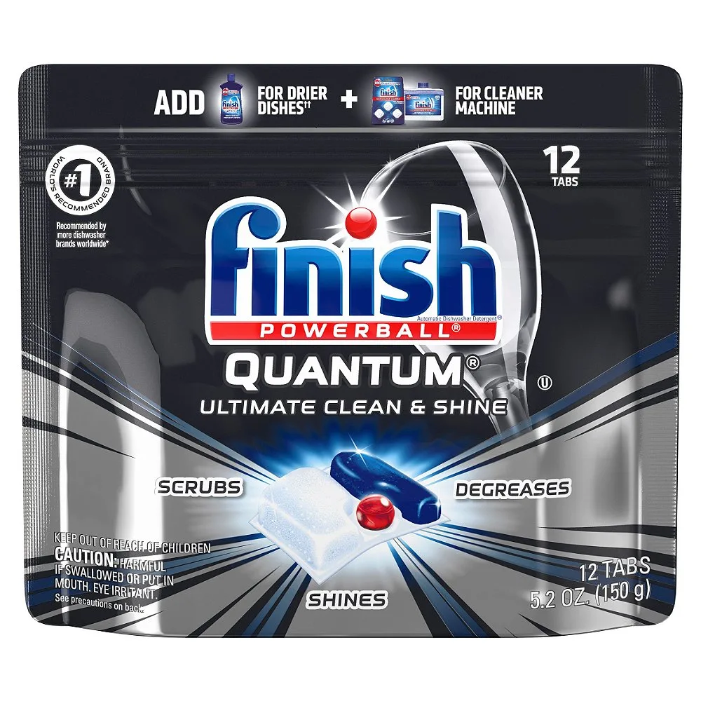 Finish Powerball Quantum