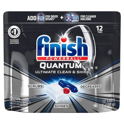 Finish Powerball Quantum