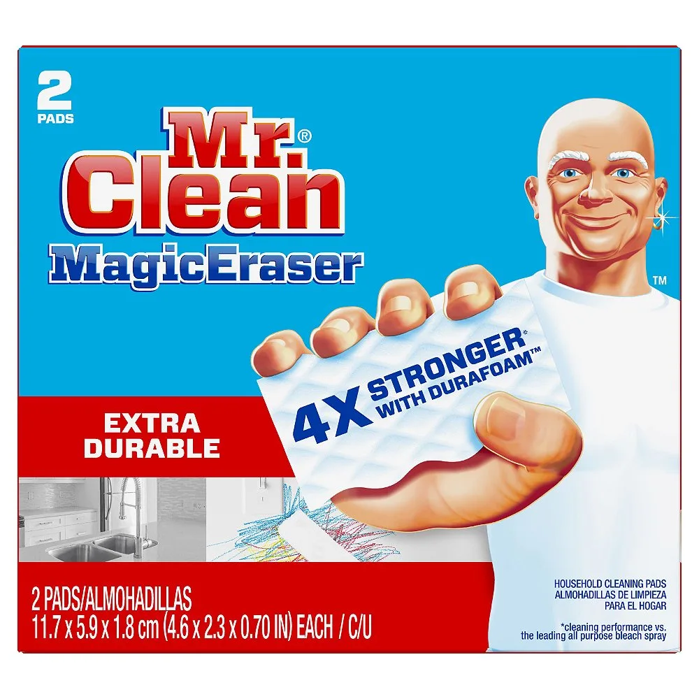 Mr. Clean Magic Eraser Extra Durable