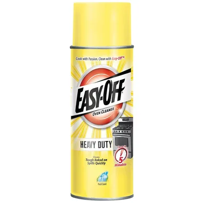 Easy-Off Heavy Duty Oven Cleaner Spray