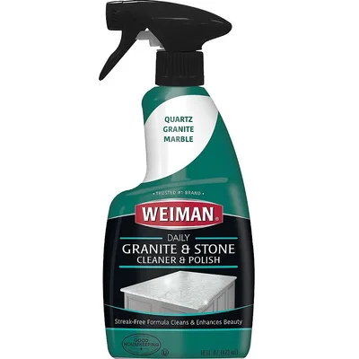 Weiman Granite Cleaner & Polish