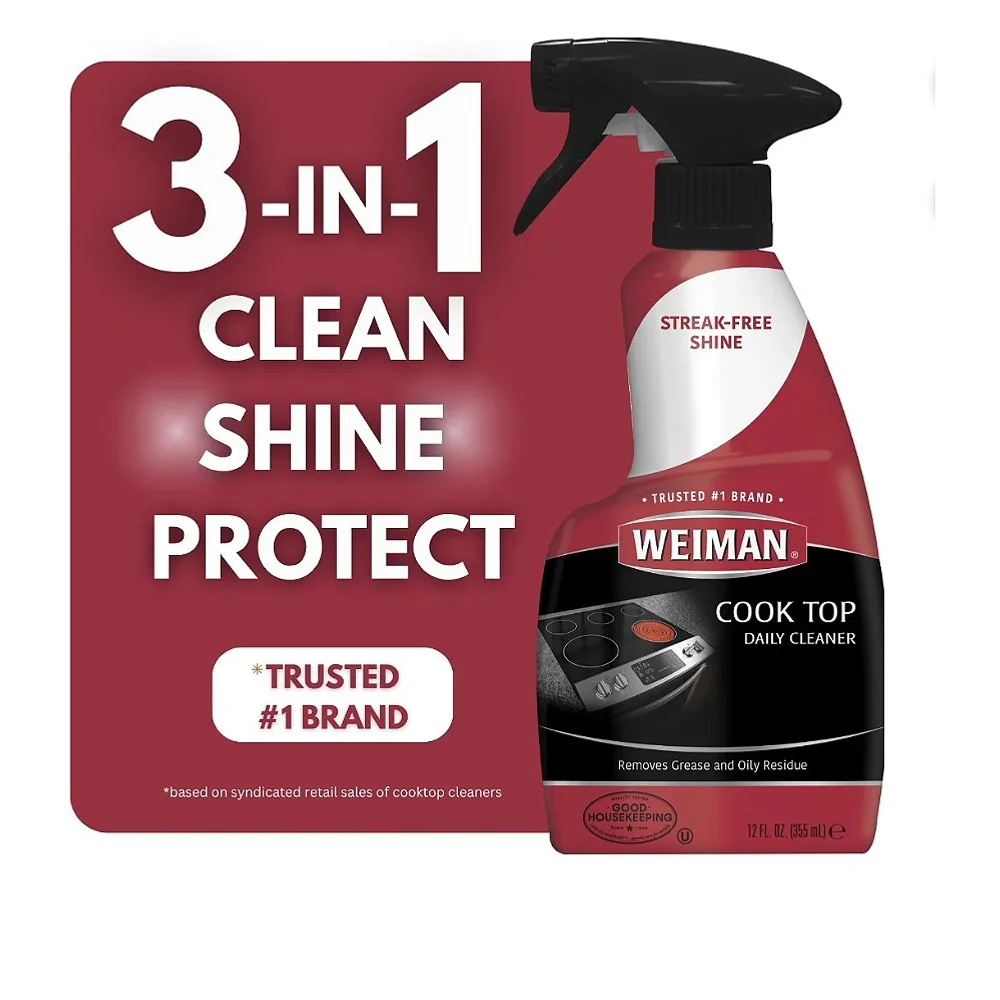 Weiman Cook Top Cleaner