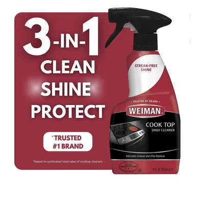 Weiman Cook Top Cleaner