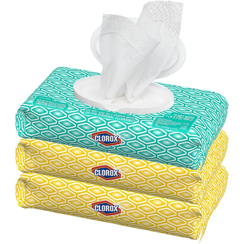 Clorox Disinfecting Wipes