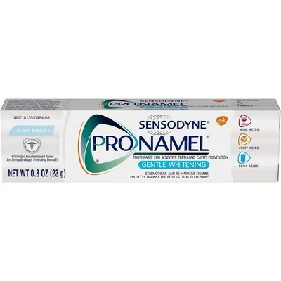 Sensodyne Pronamel Gentle Whitening Travel Size Toothpaste