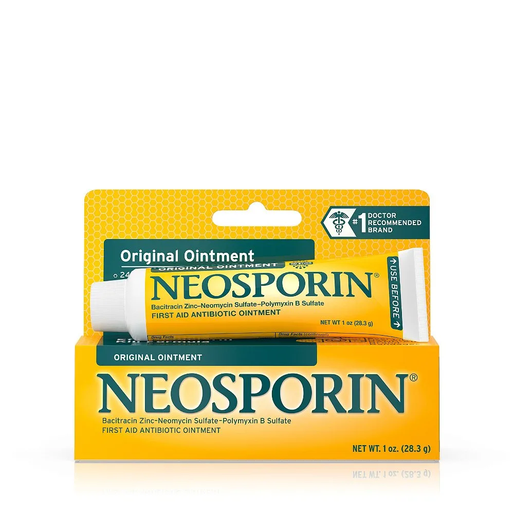 Neosporin Original First Aid Antibiotic Ointment