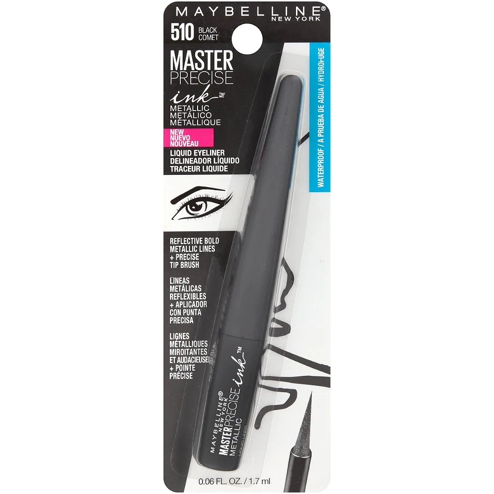 Maybelline Master Precise Ink Metallic Liquid Liner