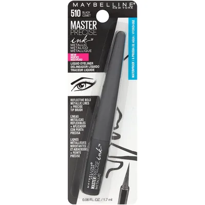 Maybelline Master Precise Ink Metallic Liquid Liner