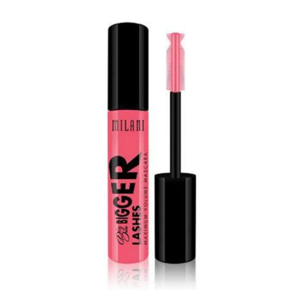 Milani Big & Bigger Lashes Maximum Volume Mascara