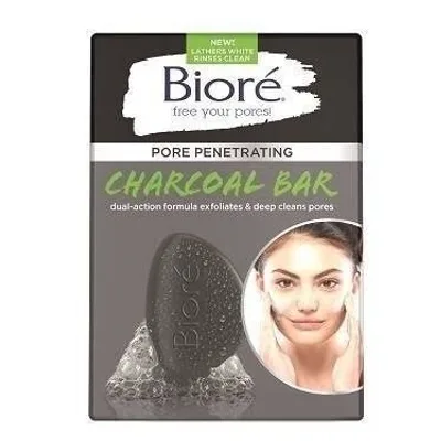 Bioré Pore Penetrating Charcoal Bar
