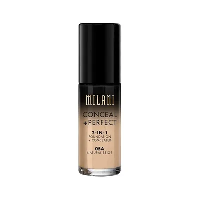 Milani Conceal + Perfect 2-in-1 Foundation + Concealer