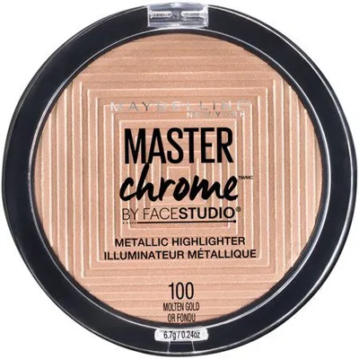 Maybelline Facestudio Master Chrome Metallic Highlighter