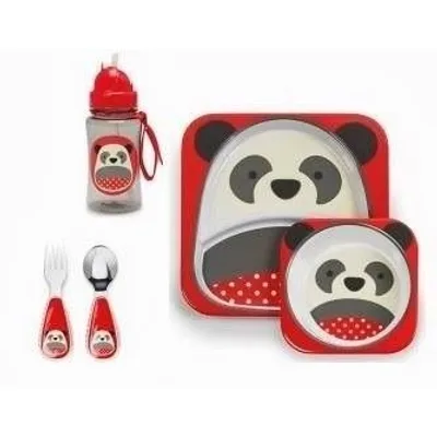 Skip Hop Zoo Panda Utensílios