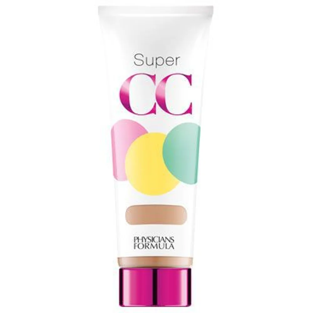 Physicians Formula Super CC+ Color-Correction + Care Cream SPF 30 Natural Beige