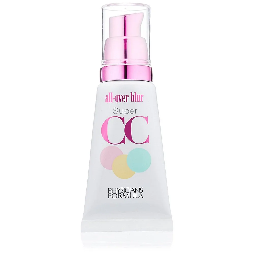 Physicians Formula Super CC Color-Correction + Care all-over blur CC Cream SPF 30 Light/Medium