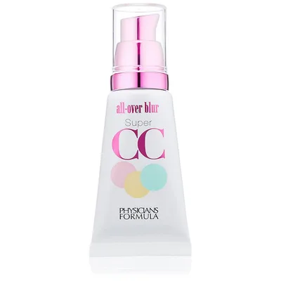 Physicians Formula Super CC Color-Correction + Care all-over blur CC Cream SPF 30 Light/Medium