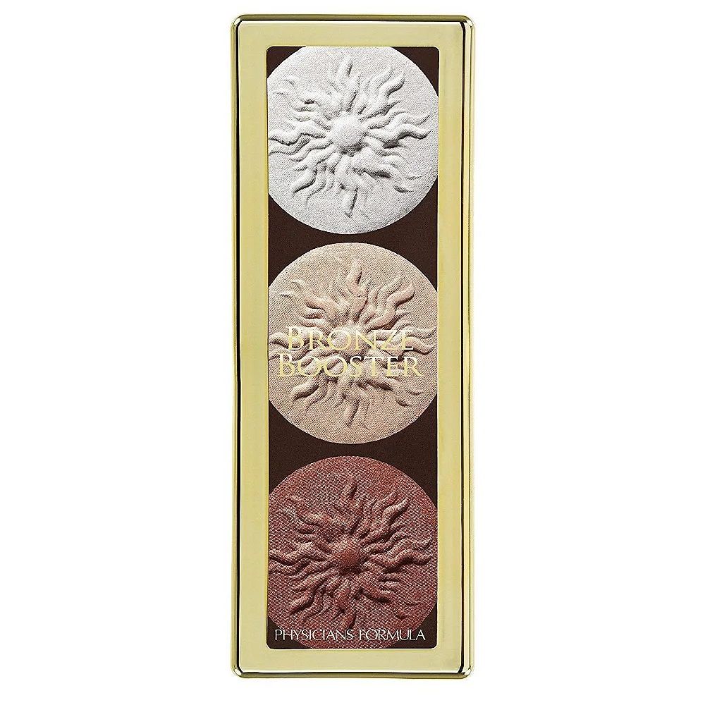 Physicians Formula Bronze Booster Highlight & Contour Palette Shimmer Glow Palette