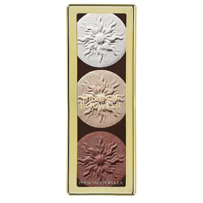 Physicians Formula Bronze Booster Highlight & Contour Palette Shimmer Glow Palette