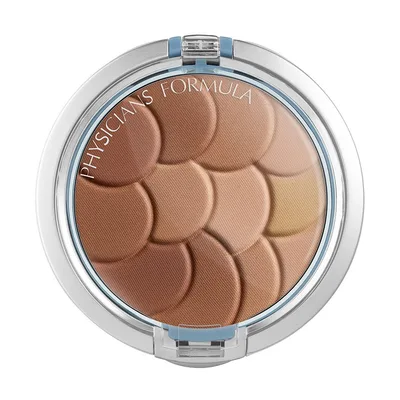 Physicians Formula Magic Mosaic Multi-Colored Custom Face Powder Light Bronzer