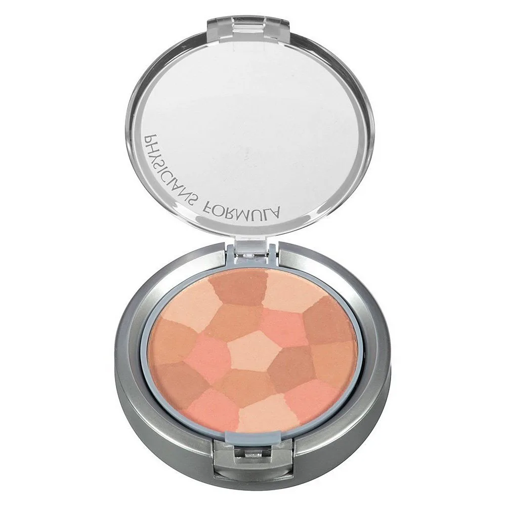 Physicians Formula Multi-Colored Blush Powder Palette Blushing Peach