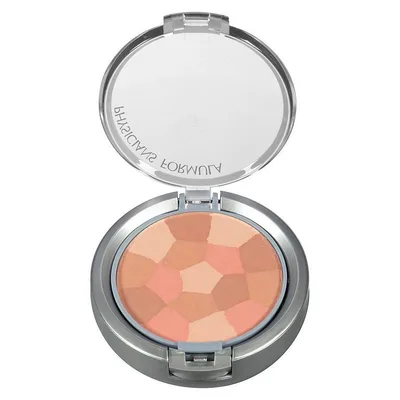 Physicians Formula Multi-Colored Blush Powder Palette Blushing Peach