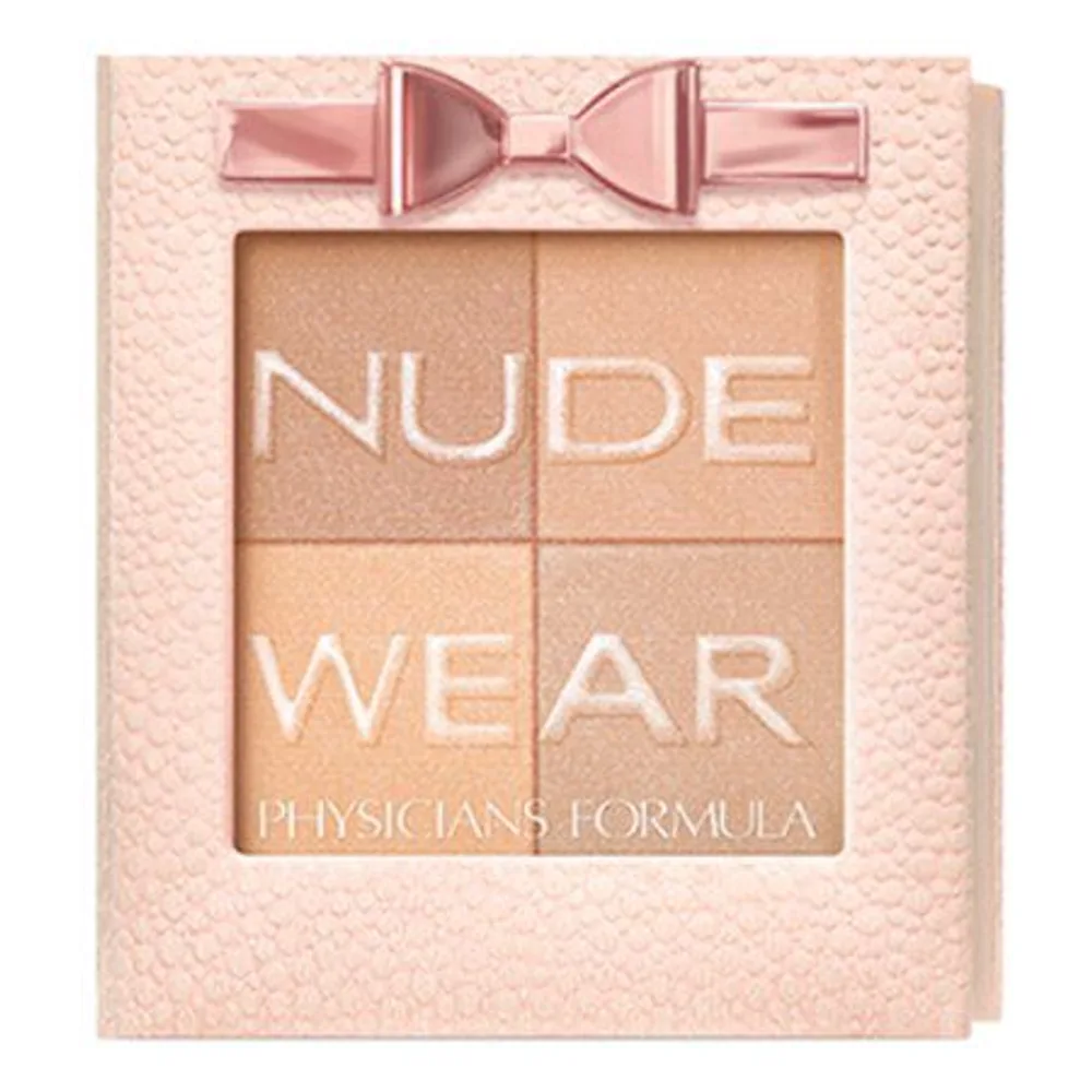 Physicians Formula Nude Wear Glowing Nude Bronzer Light Bronzer