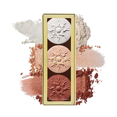 Physicians Formula Bronze Booster Highlight & Contour Palette - Shimmer Strobing