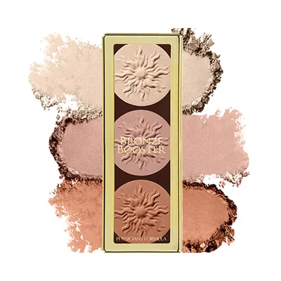 Physicians Formula Bronze Booster Highlight & Contour Palette - Matte Sculpting