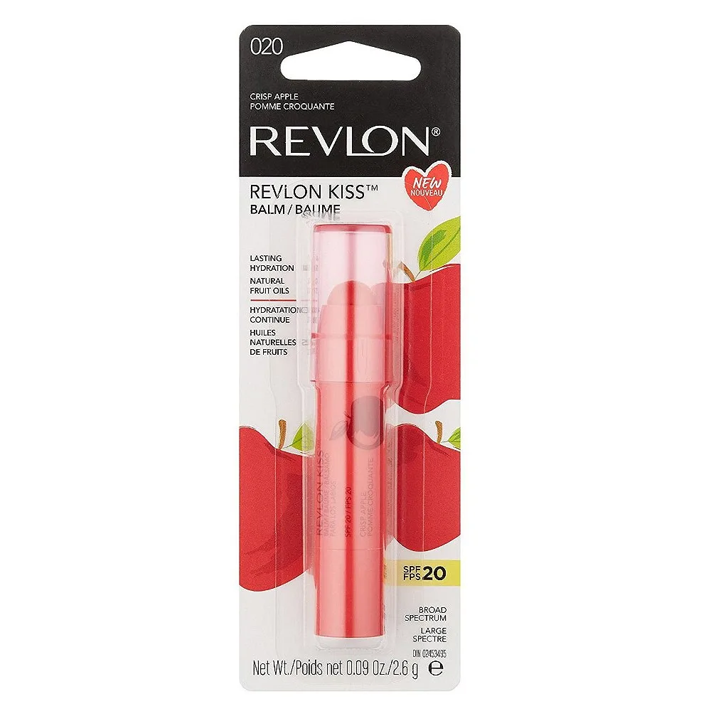 Revlon Kiss Lip Balm