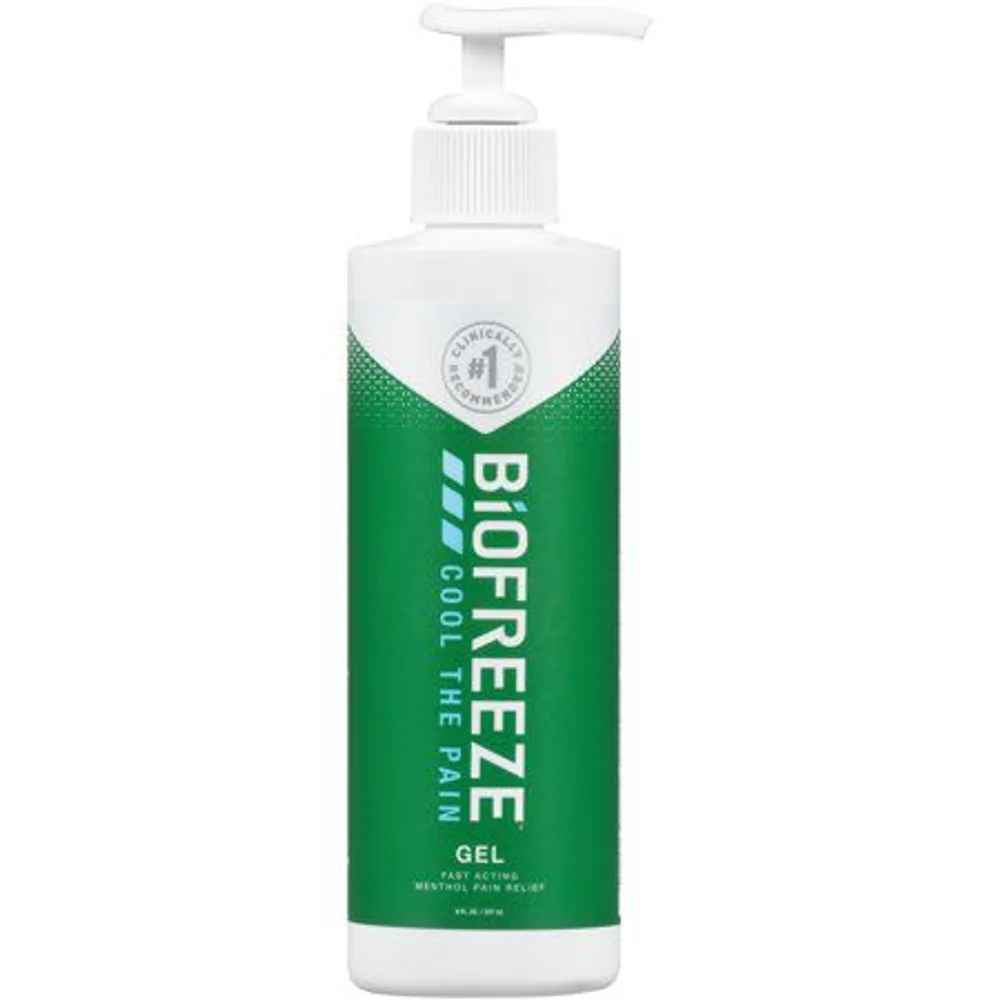 Biofreeze Pain Relief Pump