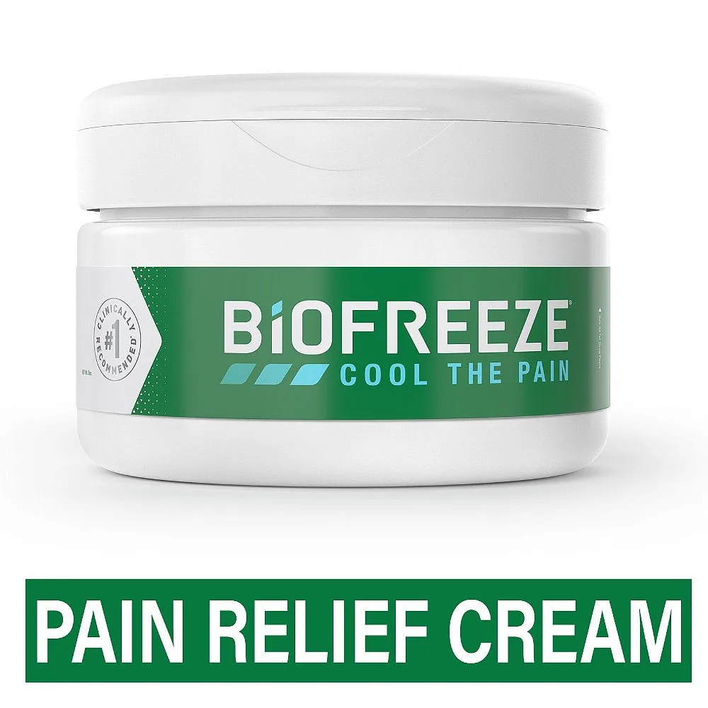 Biofreeze Pain Relief Cream